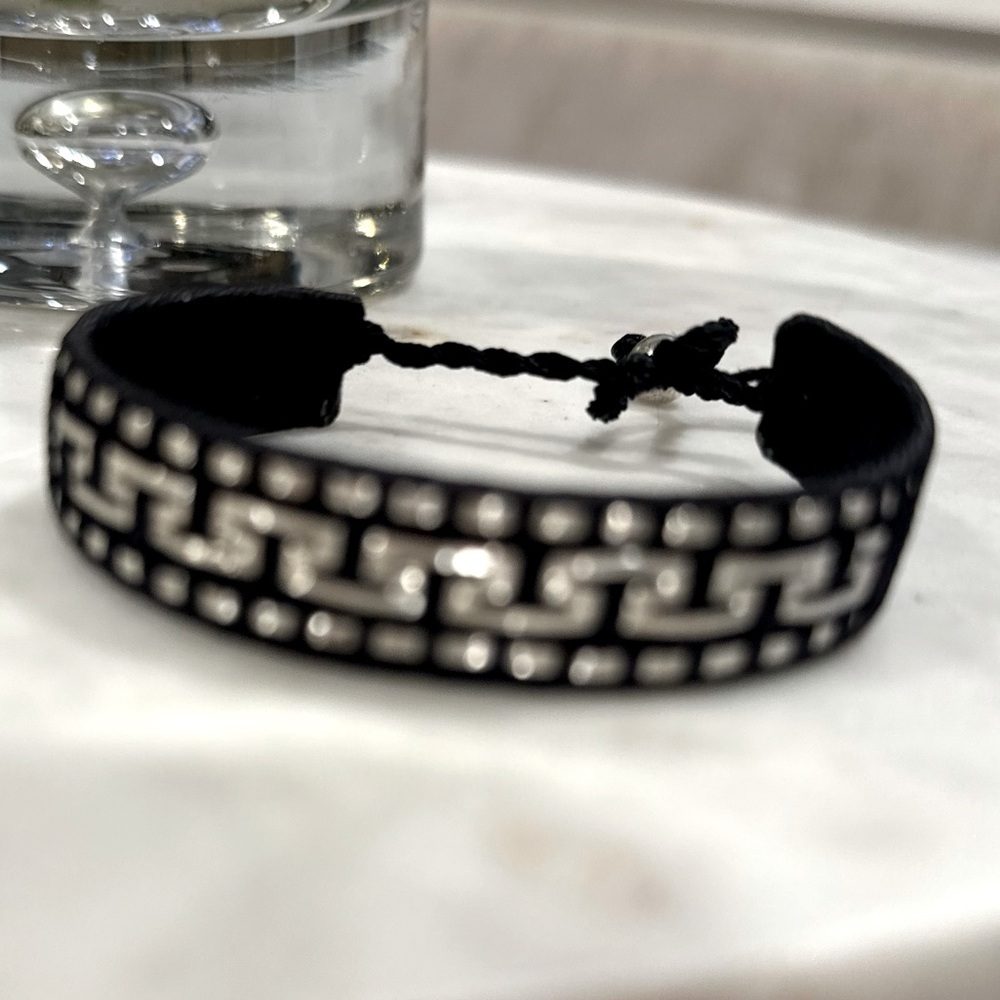 Mexican hilo de
Plata bracelet 
One size
